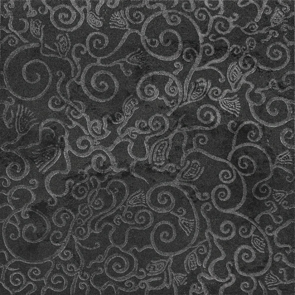 Pietra Lavica Perseo Gryphea 49x49 cm